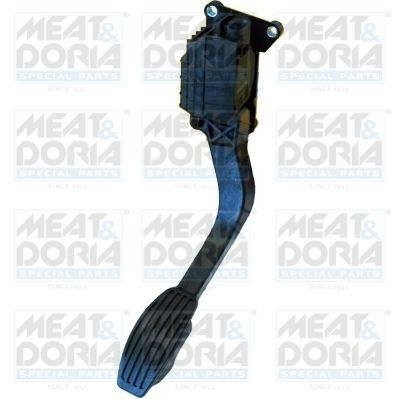 Zestaw pedałów MEAT & DORIA 83504