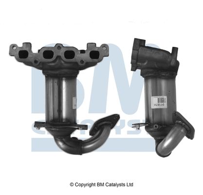 Katalizator BM CATALYSTS BM91187H