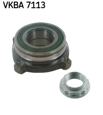 Zestaw łożysk koła SKF VKBA7113