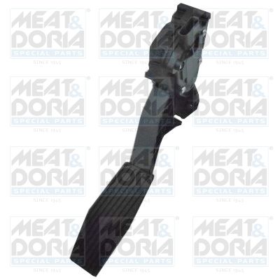 Zestaw pedałów MEAT & DORIA 83637