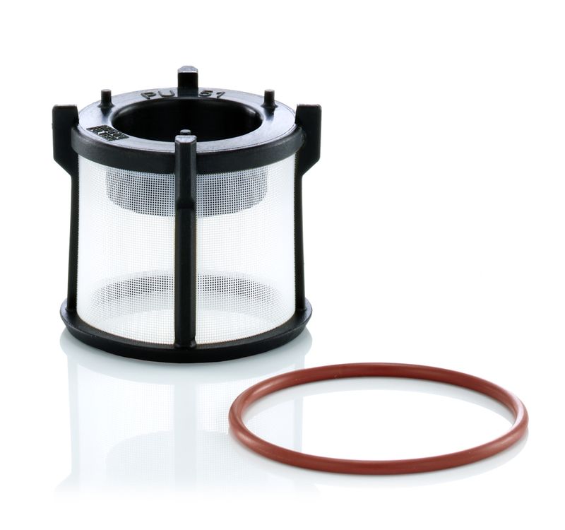 Filtr paliwa MANN-FILTER pu 51 z