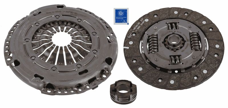 Zestaw sprzęgieł SACHS 3000 970 130