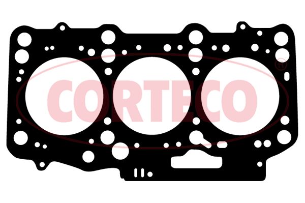 Uszczelka, głowica cylindrów CORTECO 415460P