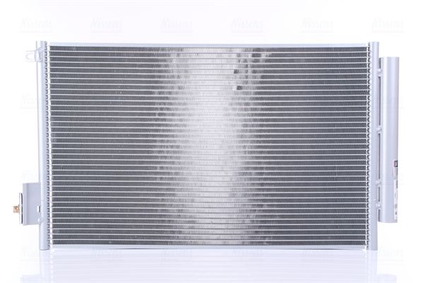 Skraplacz, klimatyzacja NISSENS 940396