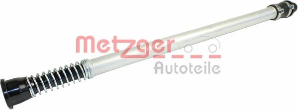 Wąż, wentylacja skrzyni korbowej METZGER 2380049