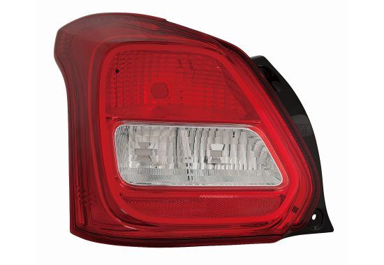 Lampa tylna zespolona ABAKUS 218-1989L-UE
