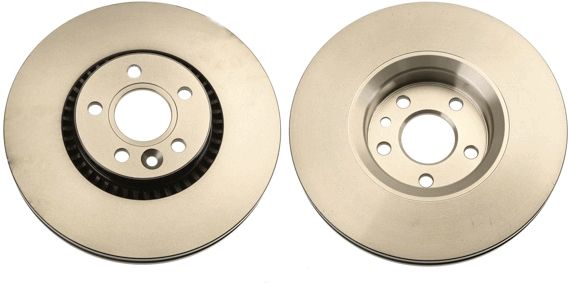 Tarcza hamulcowa TRW DF6185S