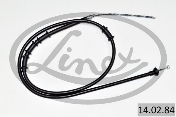 Cięgło, hamulec postojowy LINEX 14.02.84