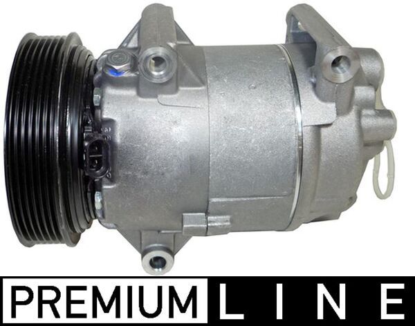 Sprężarka, klimatyzacja MAHLE acp 34 000p
