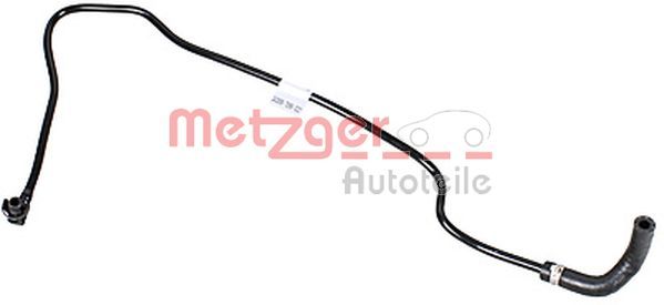 Przewód elastyczny chłodnicy METZGER 2420809