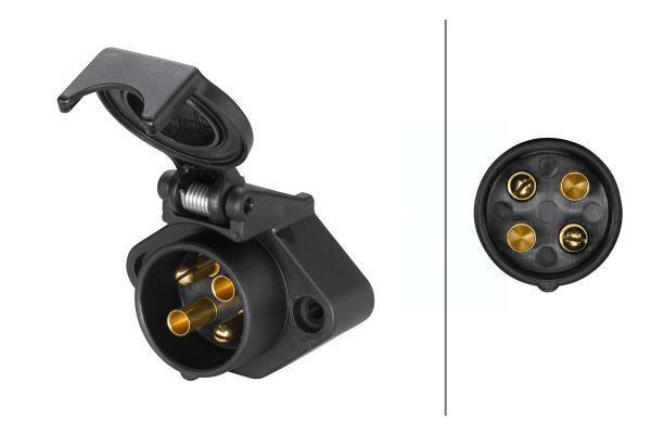 Gniazdo HELLA 8JB 001 944-011