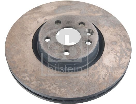 Tarcza hamulcowa FEBI BILSTEIN 171471