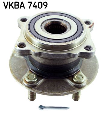 Zestaw łożysk koła SKF VKBA 7409
