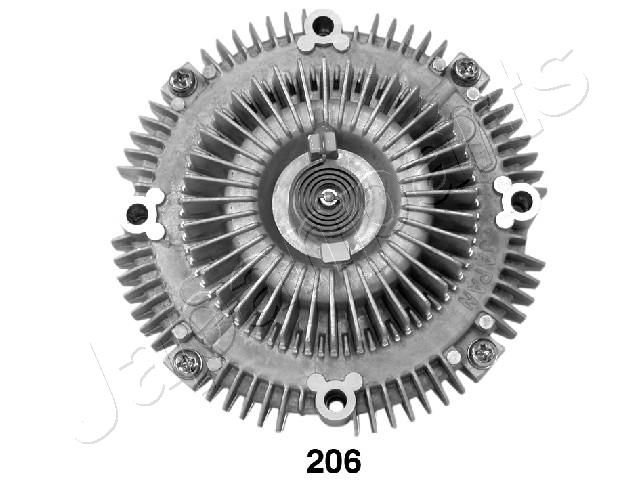 Sprzęgło, wentylator chłodzenia JAPANPARTS VC-206