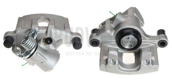 Zacisk hamulca BUDWEG CALIPER 343397