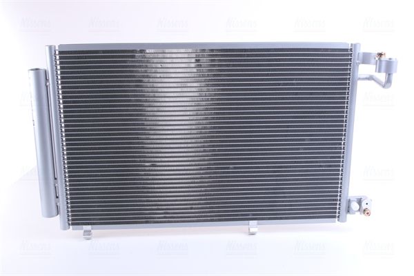 Skraplacz, klimatyzacja NISSENS 940108