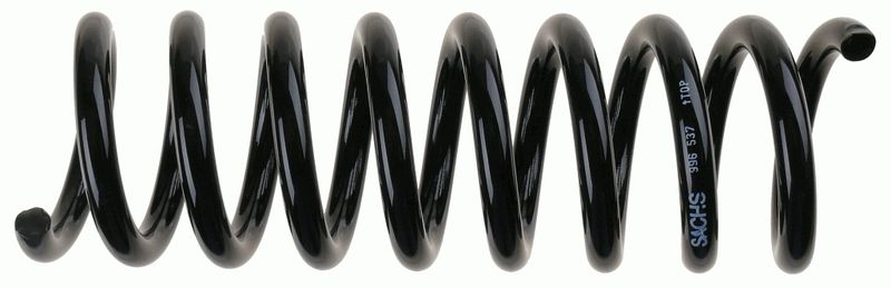 Sprężyna zawieszenia SACHS 996 537