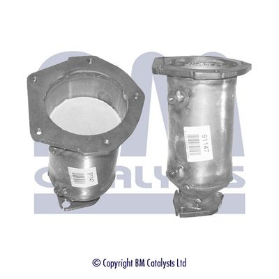 Katalizator BM CATALYSTS BM91147H