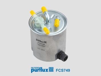 Filtr paliwa PURFLUX fcs749