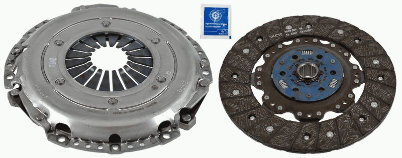 Zestaw sprzęgieł SACHS 3000 970 143