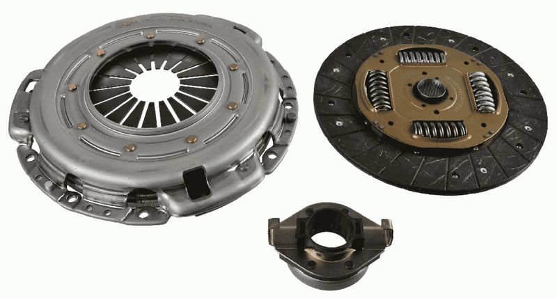 Zestaw sprzęgieł SACHS 3000 950 665