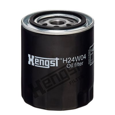 Filtr oleju HENGST FILTER H24W04