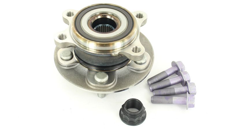Zestaw łożysk koła SKF VKBA 7833