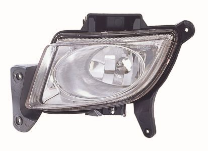 Reflektor przeciwmgłowy ABAKUS 221-2021l-uq