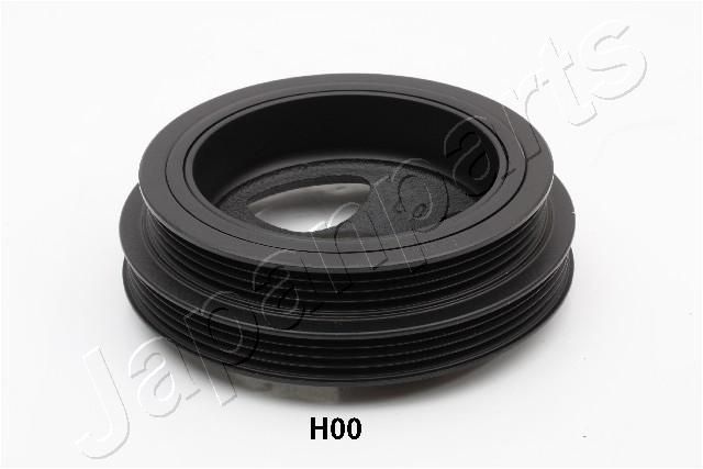 Koło pasowe, wał korbowy JAPANPARTS PU-H00