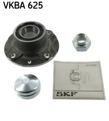 Zestaw łożysk koła SKF VKBA625