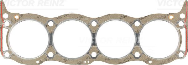 Uszczelka, głowica cylindrów VICTOR REINZ 61-35380-00