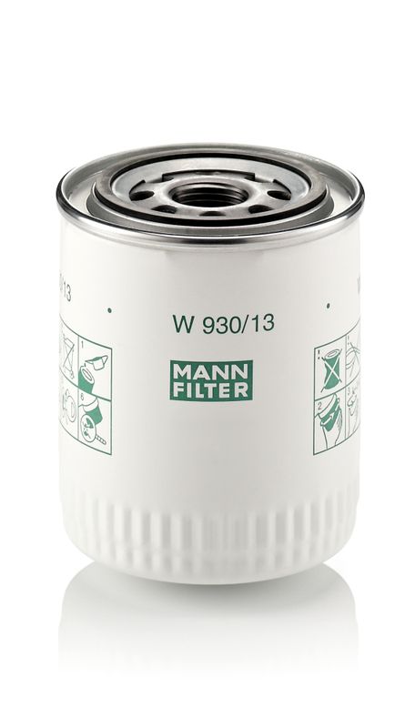 Filtr oleju MANN-FILTER w 930/13