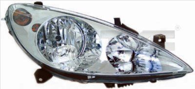 Reflektor TYC 20-0166-55-2