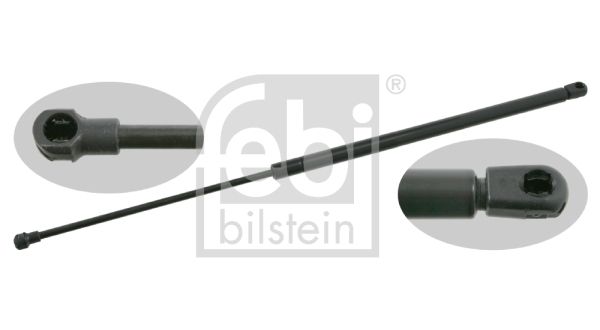 Sprężyna gazowa, maska FEBI BILSTEIN 27593