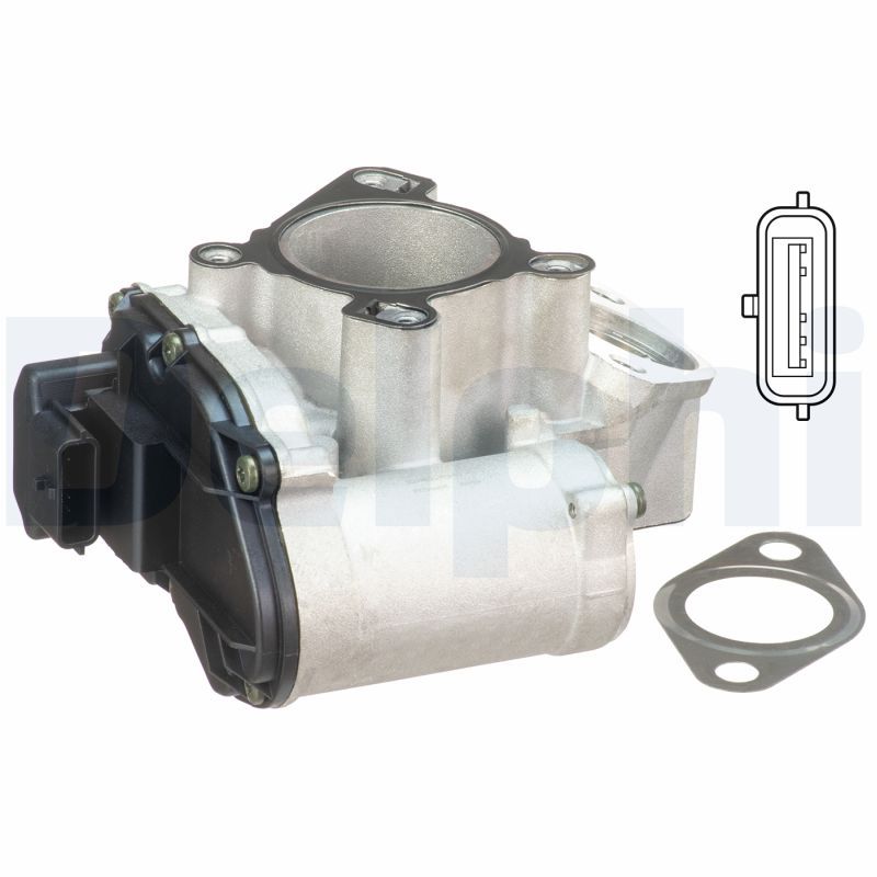 Zawór AGR DELPHI EG10494-12B1
