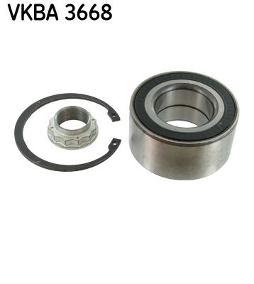 Zestaw łożysk koła SKF VKBA 3668