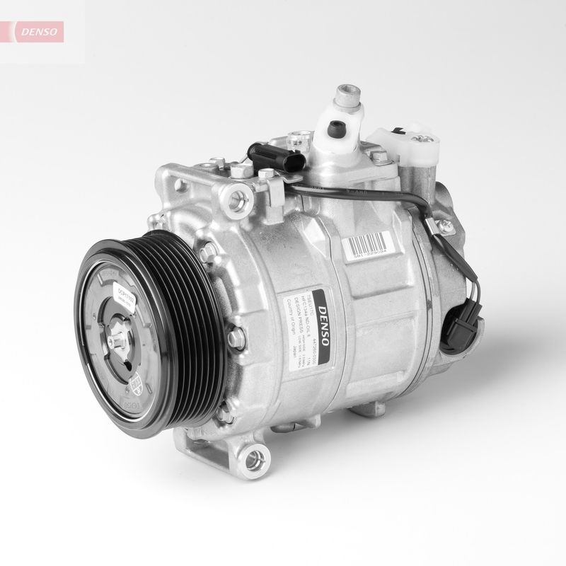 Sprężarka, klimatyzacja DENSO dcp17102