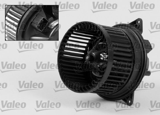 Wentylator wewnętrzny VALEO 715016