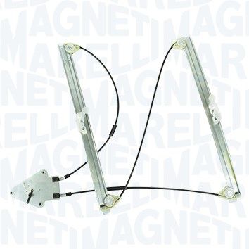 Podnośnik szyby MAGNETI MARELLI 350103151400