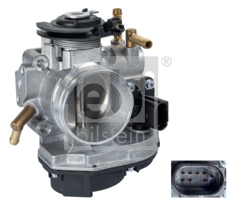 Korpus przepustnicy FEBI BILSTEIN 100858
