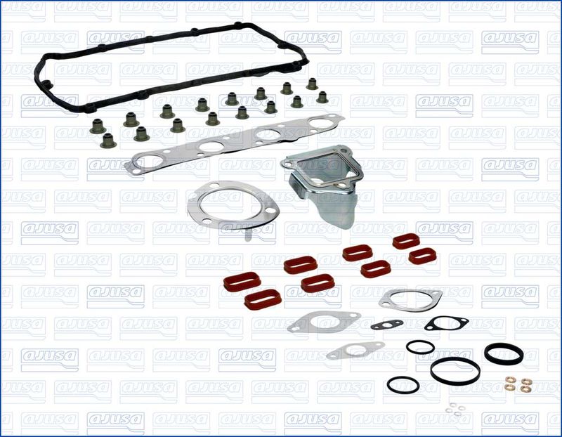 Zestaw uszczelek, głowica cylindrów AJUSA 53044400