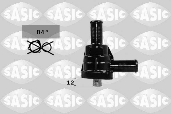 Termostat, płyn chłodzący SASIC 3381381