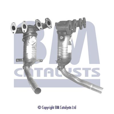 Katalizator BM CATALYSTS BM91208H