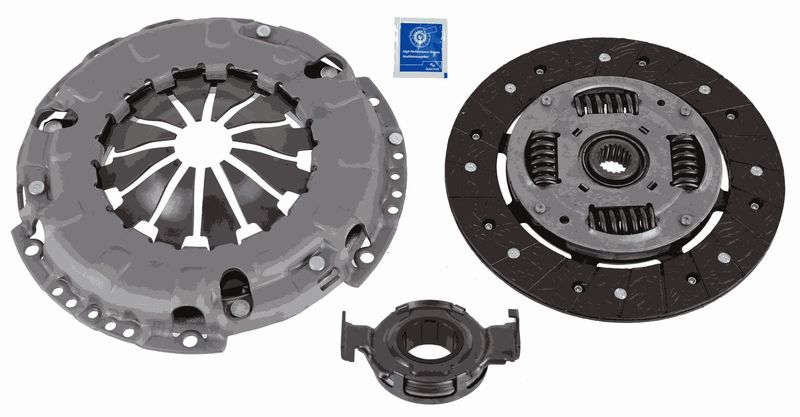 Zestaw sprzęgieł SACHS 3000 951 505