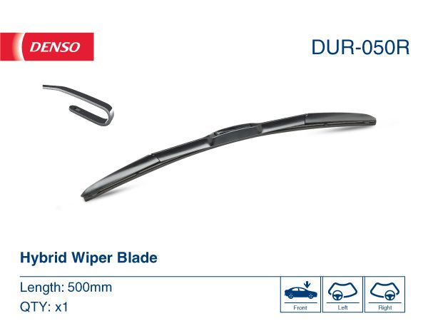 Pióro wycieraczki DENSO DUR-050R