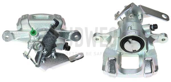 Zacisk hamulca BUDWEG CALIPER 344920