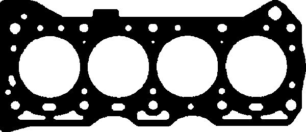 Uszczelka, głowica cylindrów CORTECO 414443P