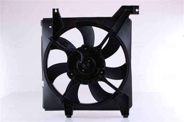 Wentylator, chłodzenie silnika NISSENS 85034
