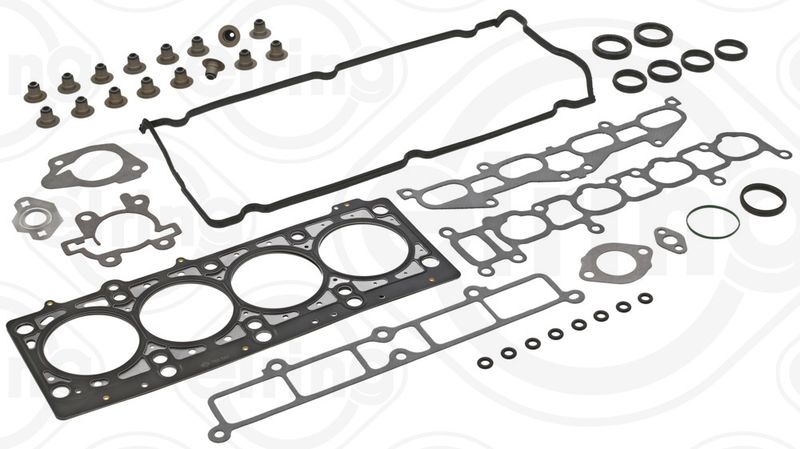 Zestaw uszczelek, głowica cylindrów ELRING 739.660