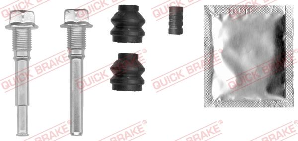 Zestaw tulei prowadzących, zacisk hamulca QUICK BRAKE 113-1462X